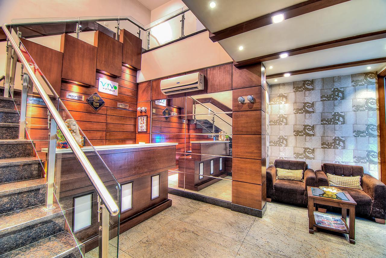 Vivo Hotels Jalandhar Extérieur photo
