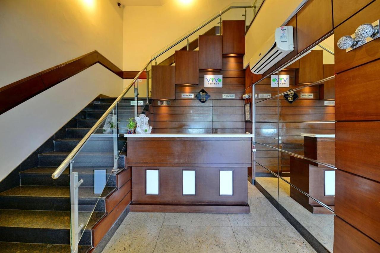 Vivo Hotels Jalandhar Extérieur photo