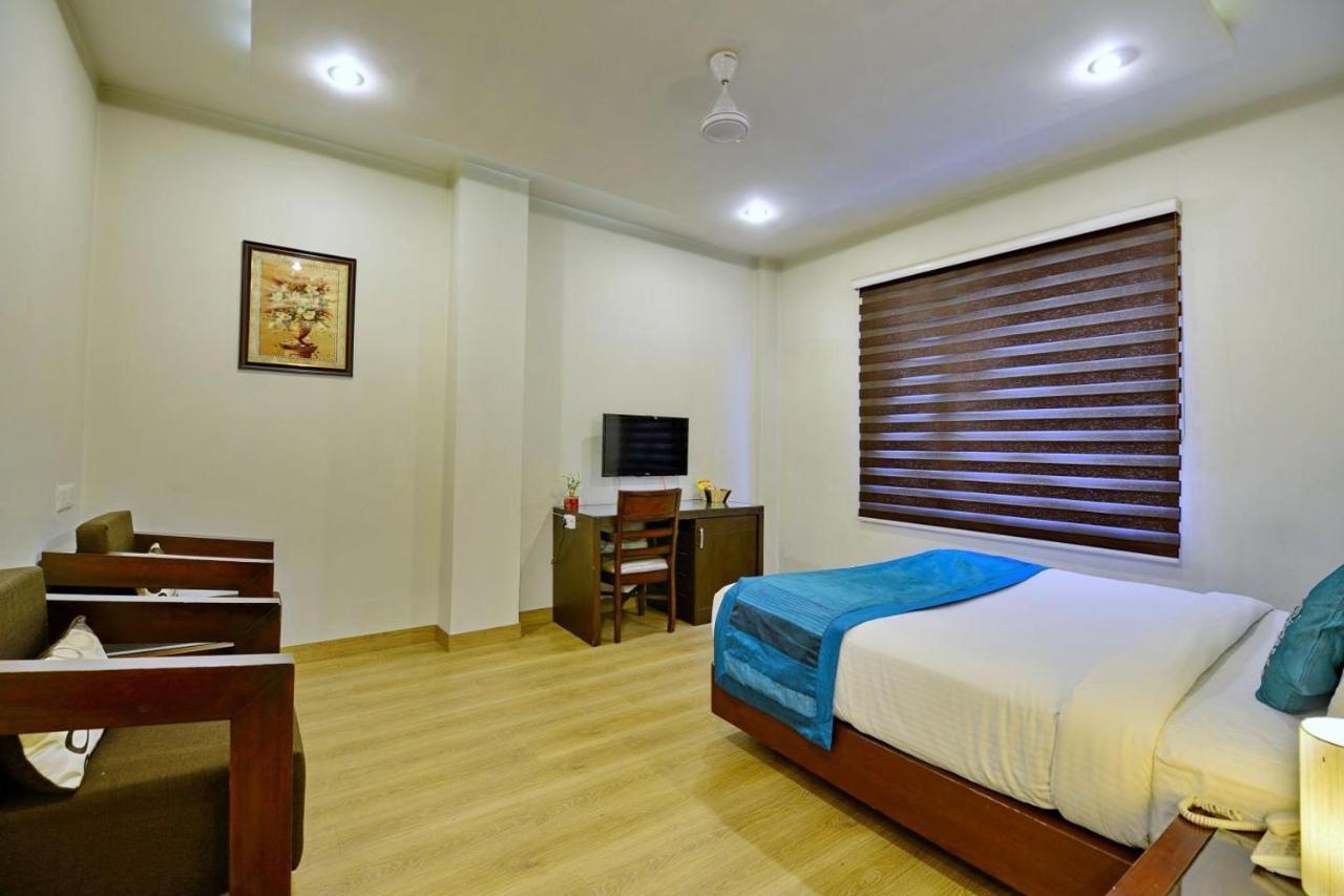 Vivo Hotels Jalandhar Extérieur photo
