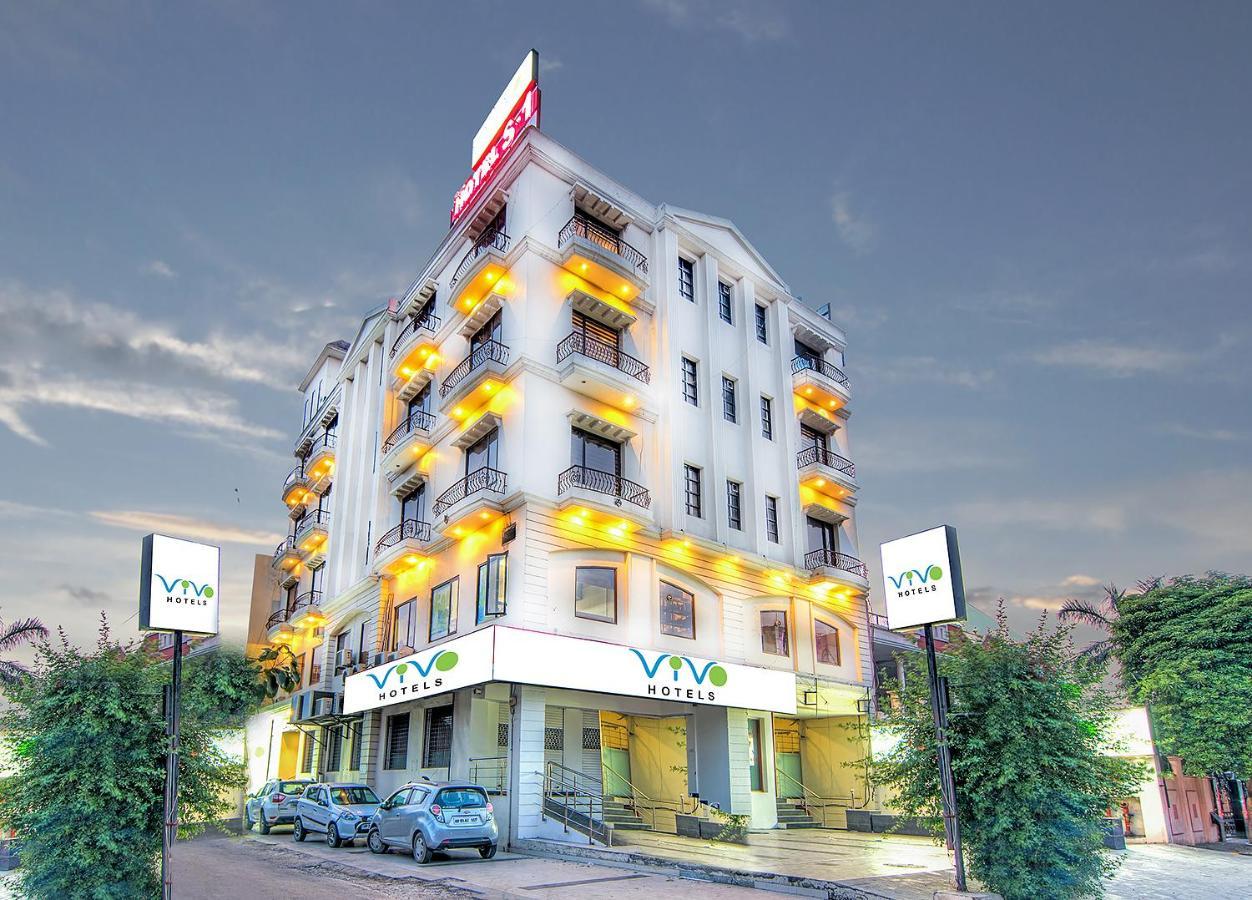 Vivo Hotels Jalandhar Extérieur photo